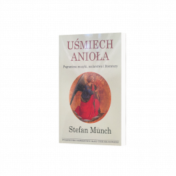 okładka książki Stefan Munch uśmiech anioła pogranicza muzyki malarstwa i literatury